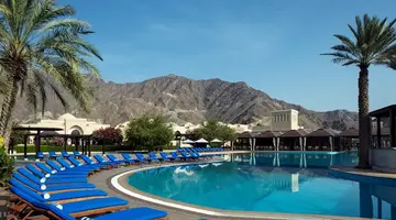 MIRAMAR AL AQAH BEACH RESORT