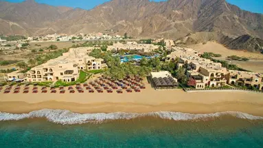 Miramar Al Aqah Beach Resort *****