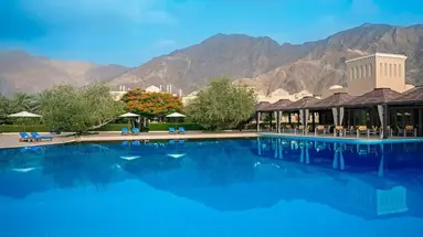 Miramar Al Aqah Beach Resort *****