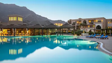 Miramar Al Aqah Beach Resort