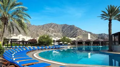 Miramar Al Aqah Beach Resort *****