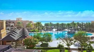 Miramar Al Aqah Beach Resort *****