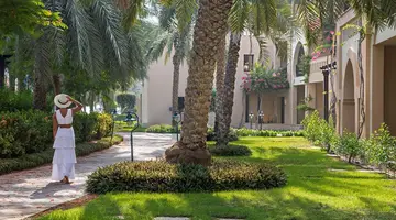 MIRAMAR AL AQAH BEACH RESORT