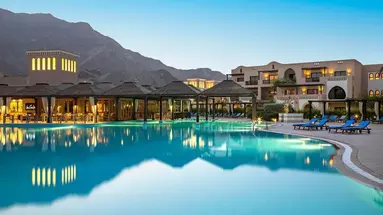 Miramar Al Aqah Beach Resort *****