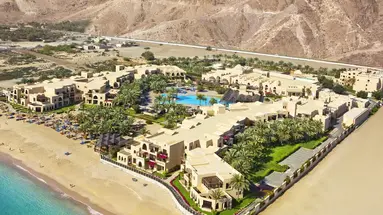 Miramar Al Aqah Beach Resort