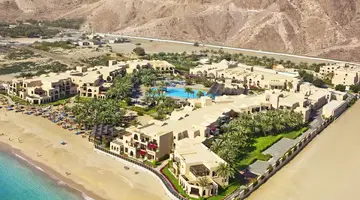 Miramar Al Aqah Beach Resort