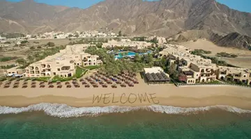 Miramar Al Aqah Beach Resort