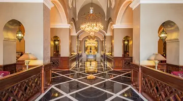 MIRAMAR AL AQAH BEACH RESORT