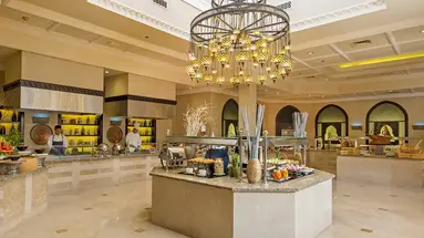 MIRAMAR AL AQAH BEACH RESORT