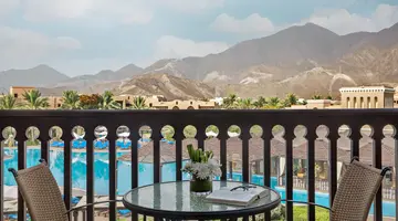 MIRAMAR AL AQAH BEACH RESORT