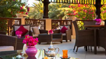 Miramar Al Aqah Beach Resort