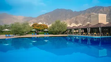 Miramar Al Aqah Beach Resort