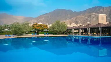 Miramar Al Aqah Beach Resort