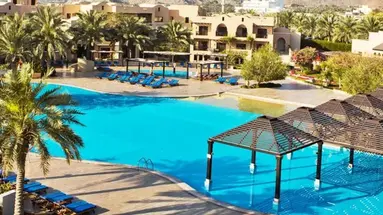 Miramar Al Aqah Beach Resort