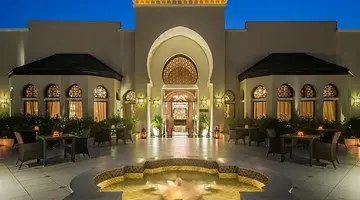 MIRAMAR AL AQAH BEACH RESORT