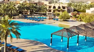 Miramar Al Aqah Beach Resort *****