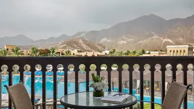 Miramar Al Aqah Beach Resort