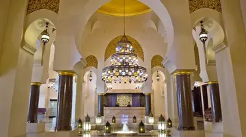 Miramar Al Aqah Beach Resort