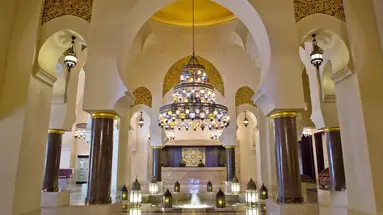 Miramar Al Aqah Beach Resort