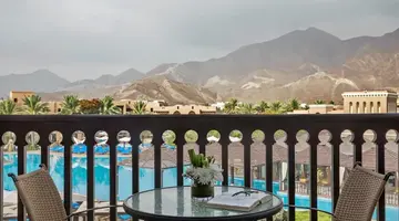 Miramar Al Aqah Beach Resort