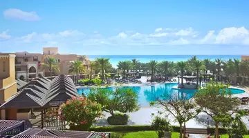 MIRAMAR AL AQAH BEACH RESORT
