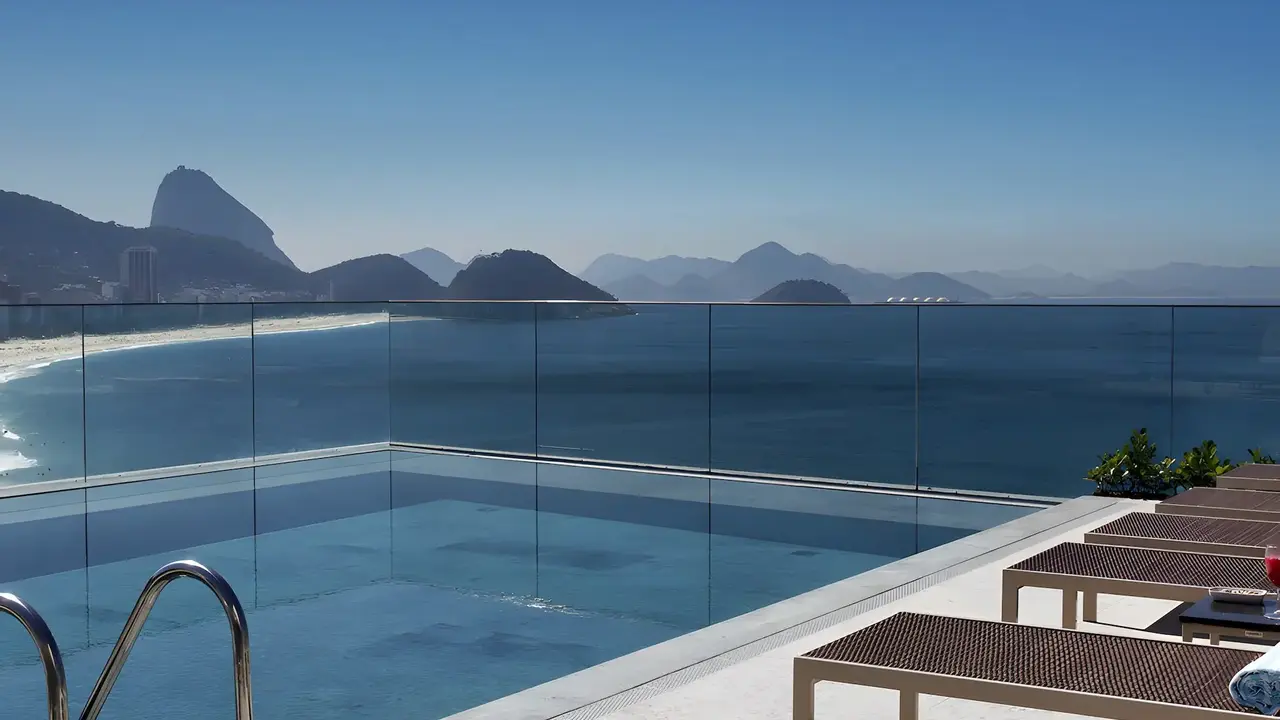 Miramar by Windsor Copacabana Hotel