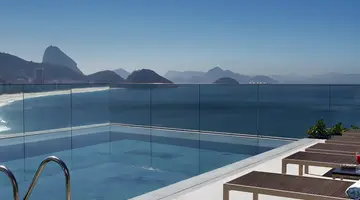 Miramar by Windsor Copacabana Hotel