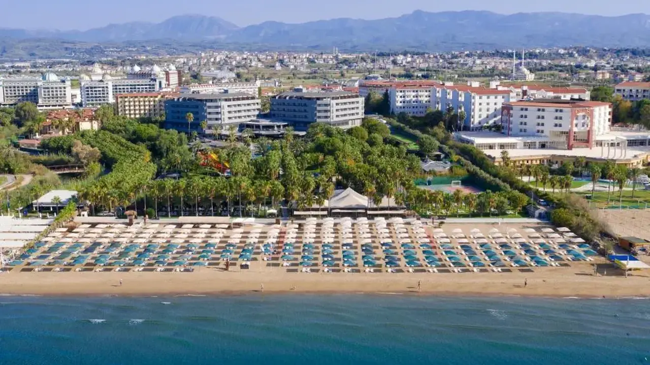 MIRAMARE BEACH HOTEL