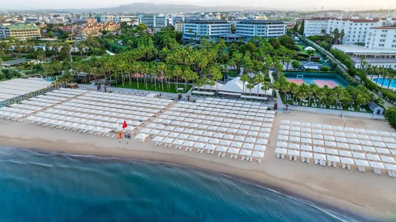 MIRAMARE BEACH HOTEL
