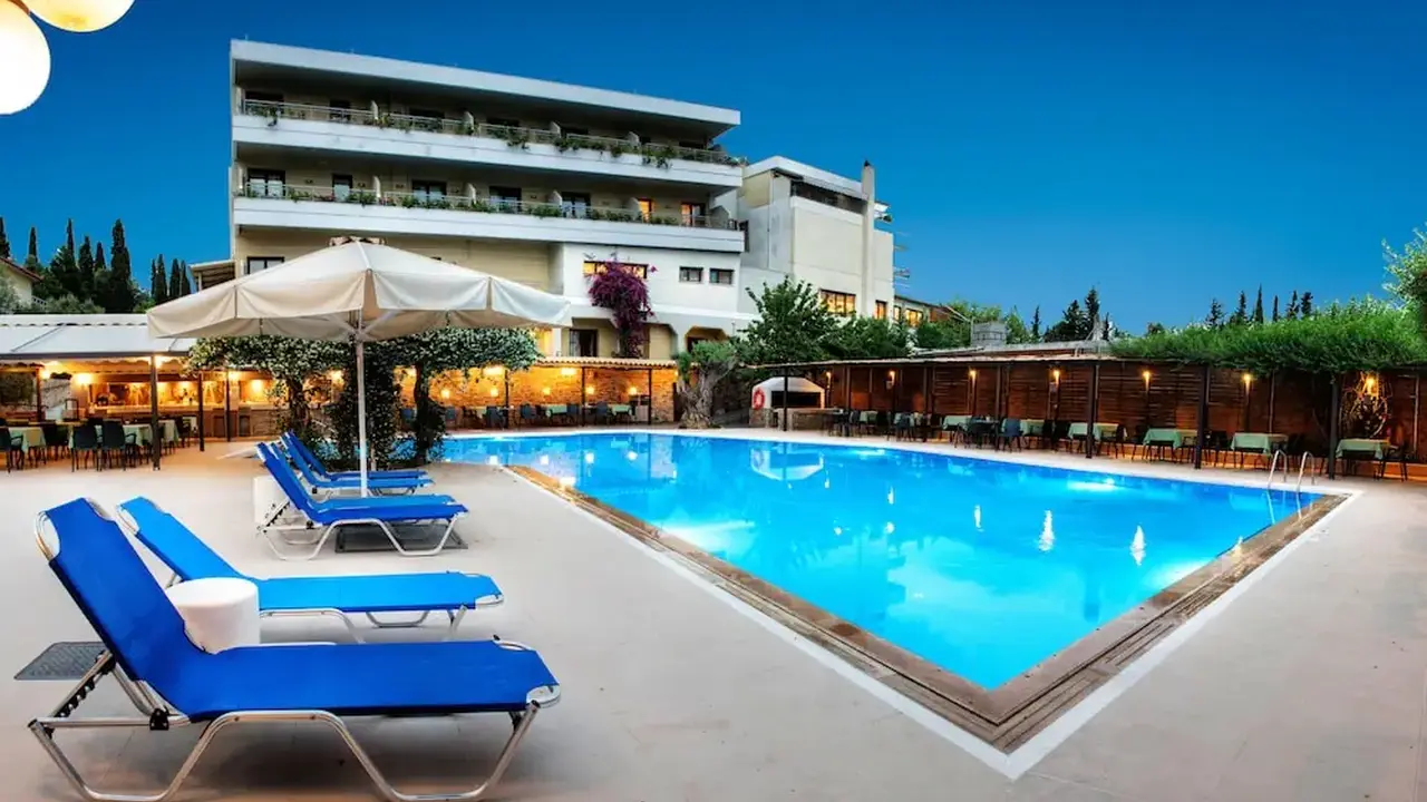 Miramare Hotel Eretria