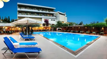 Miramare Hotel Eretria