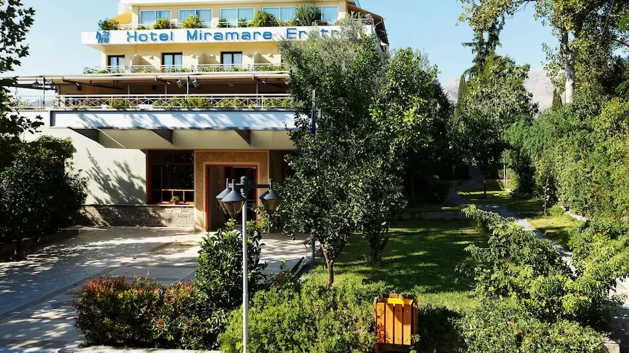 Miramare Hotel Eretria