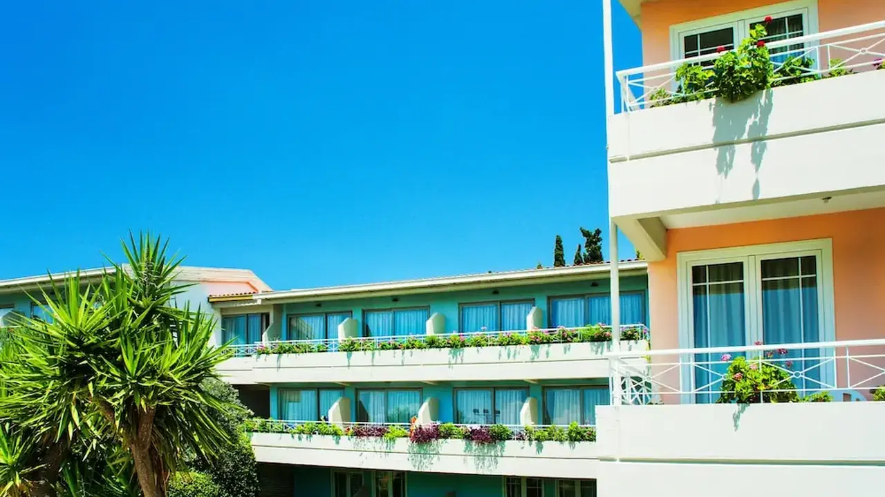 Miramare Hotel Eretria