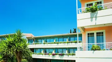 Miramare Hotel Eretria