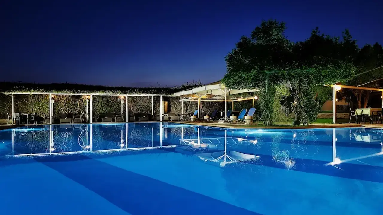 Miramare Hotel Eretria