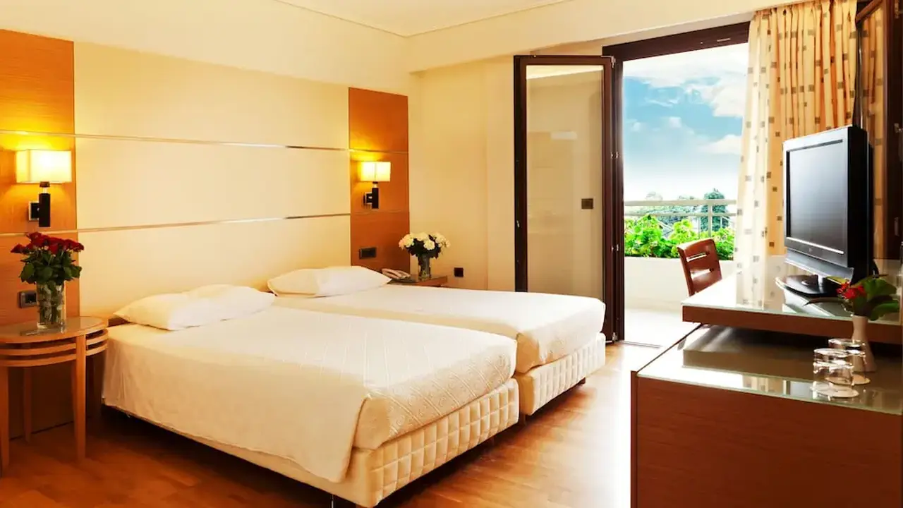Miramare Hotel Eretria