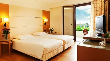 Miramare Hotel Eretria
