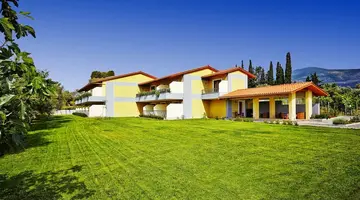 Miramare Hotel Eretria