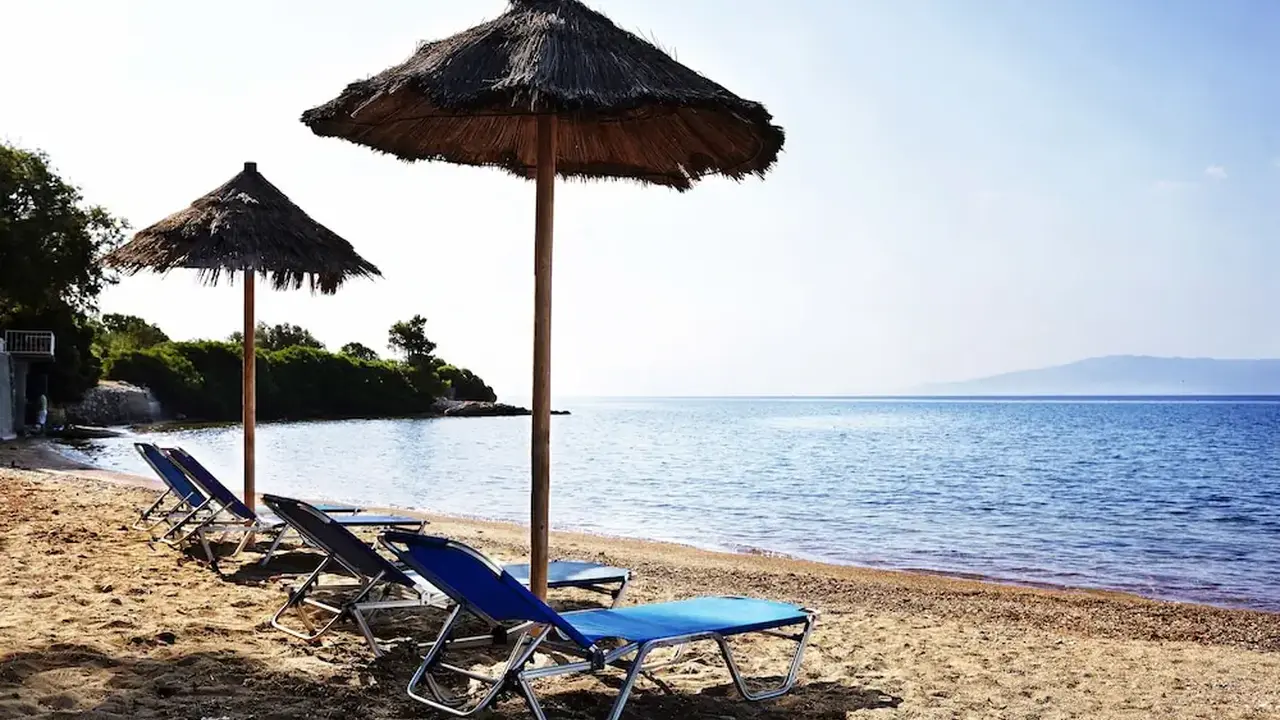 Miramare Hotel Eretria