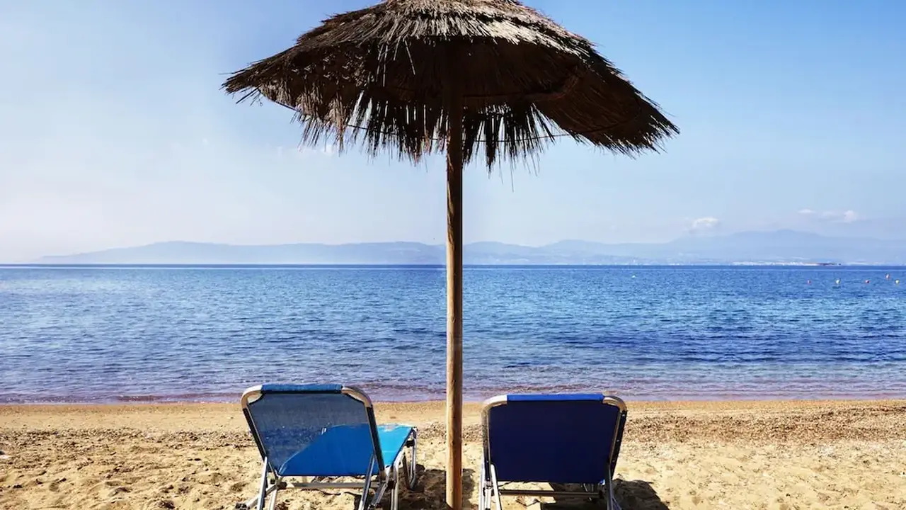 Miramare Hotel Eretria