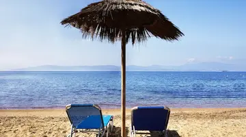 Miramare Hotel Eretria