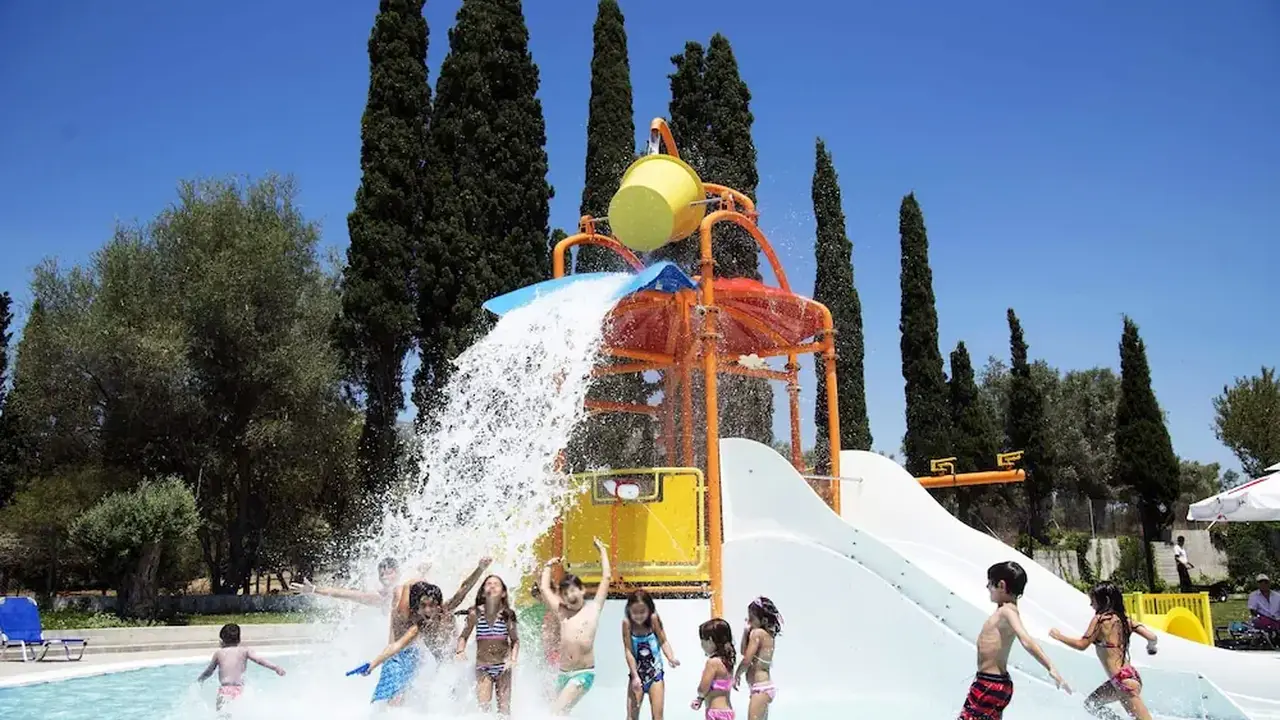 Miramare Hotel Eretria