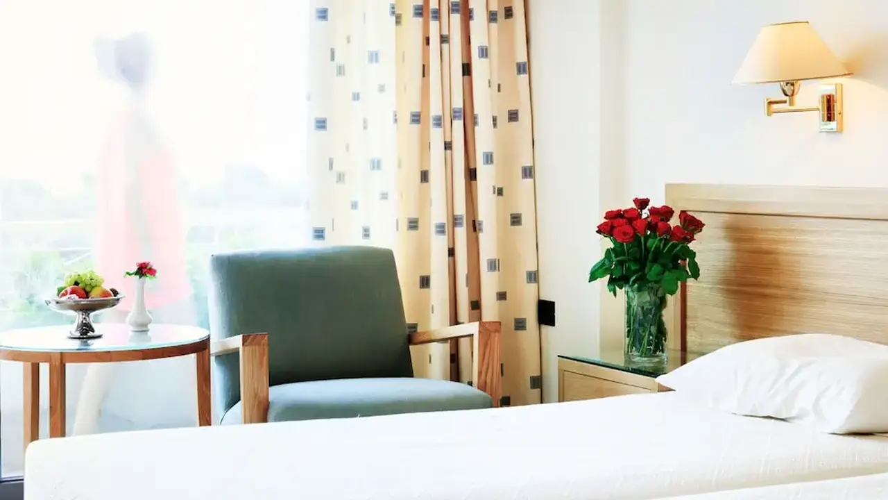 Miramare Hotel Eretria