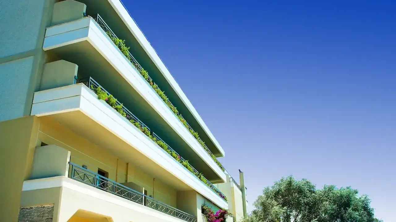 Miramare Hotel Eretria
