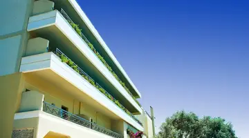 Miramare Hotel Eretria