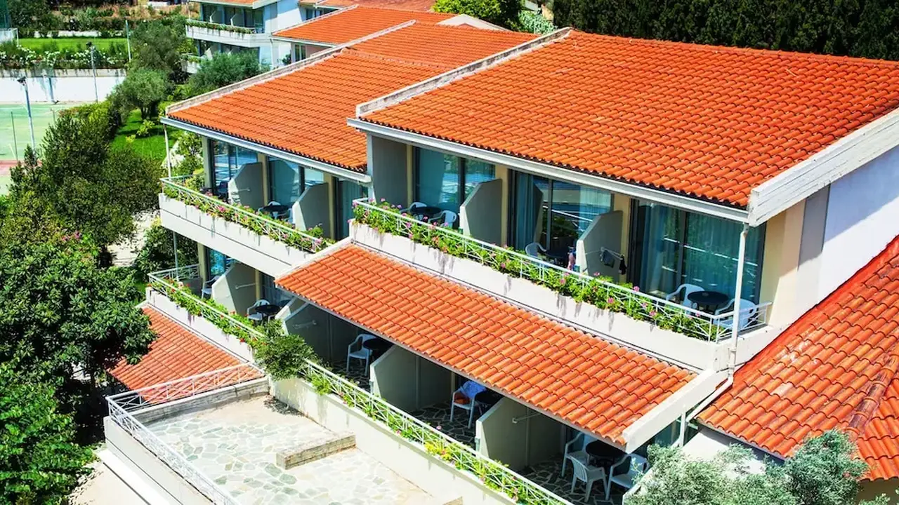 Miramare Hotel Eretria