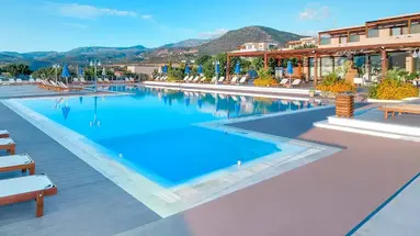 MIRAMARE RESORT &SPA