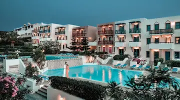 Mitsis Cretan Village