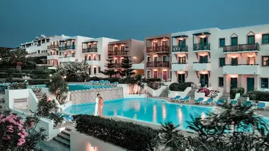 Mitsis Cretan Village