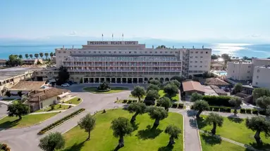 Mitsis Messonghi